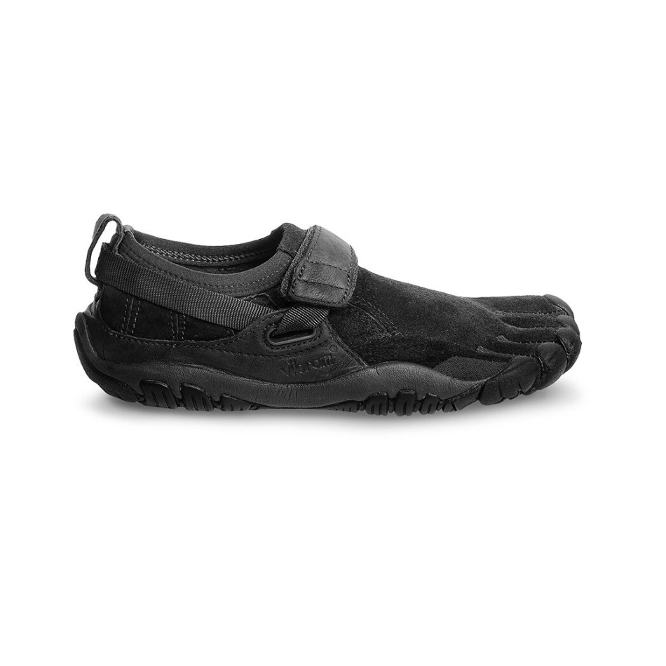 Vibram Kso Trek Herren Schwarz-schwarz